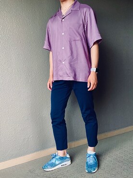 　６(ロク)  さんのコーディネート