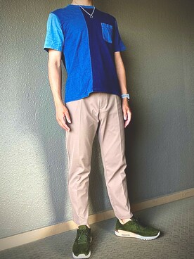 　６(ロク)  さんのコーディネート