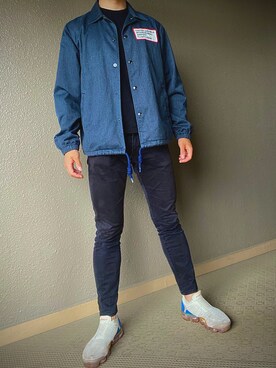 　６(ロク)  さんのコーディネート