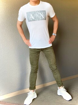 　６(ロク)  さんのコーディネート