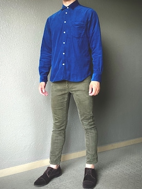 　６(ロク)  さんのコーディネート