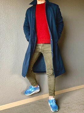 　６(ロク)  さんのコーディネート