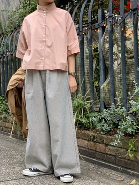 select shop frncさんのコーディネート