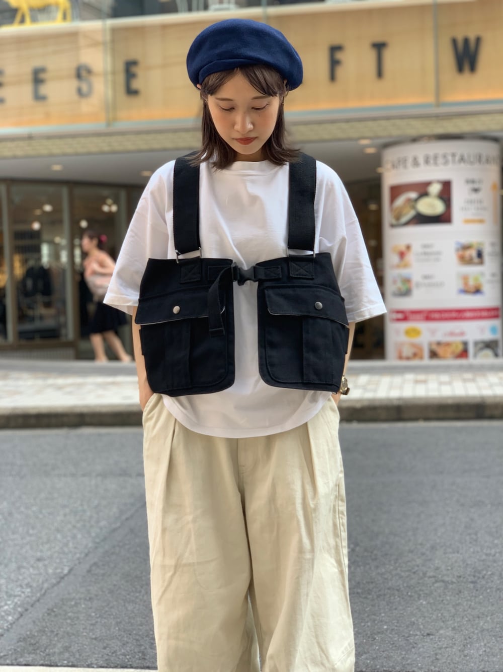 【ROUND HOUSE】ハンティングベスト　フィッシングベスト 楽天市場】ROUND HOUSE/ラウンドハウス CANVAS FISHING VEST