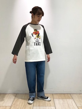 select shop frncさんのコーディネート