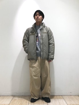 select shop frncさんのコーディネート