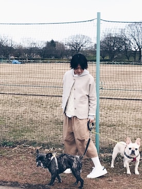 NAOBJさんのコーディネート