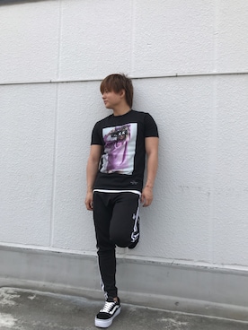 優生さんのコーディネート