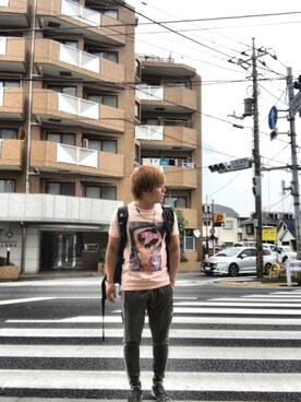 優生さんのコーディネート