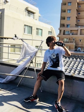 優生さんのコーディネート