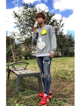優生さんのコーディネート