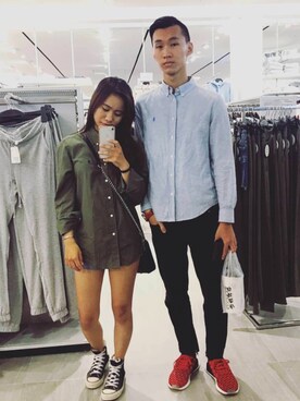 藍さんのコーディネート