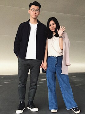 藍さんのコーディネート