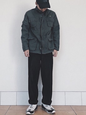 藍さんのコーディネート