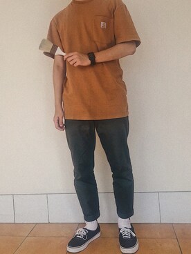 藍さんのコーディネート