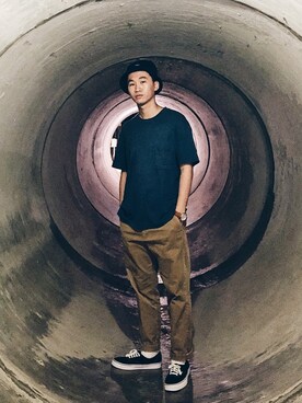 藍さんのコーディネート