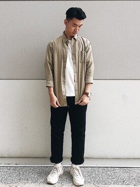 藍さんのコーディネート