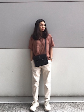 藍さんのコーディネート