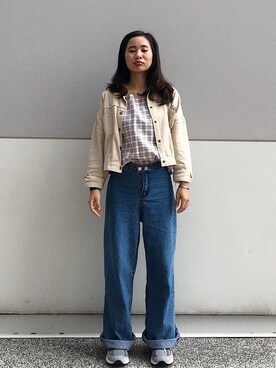 藍さんのコーディネート