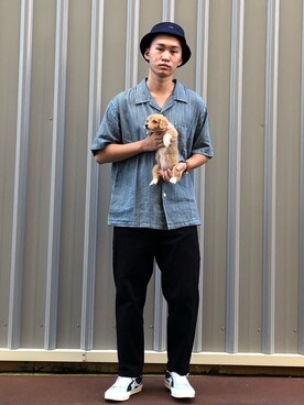 藍さんのコーディネート