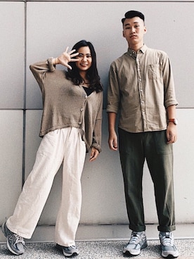 藍さんのコーディネート