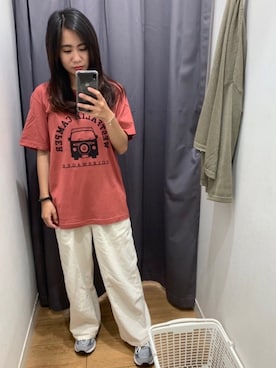 藍さんのコーディネート