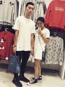 藍さんのコーディネート