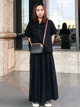 藍さんのコーディネート