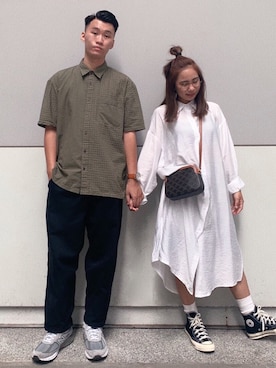 藍さんのコーディネート