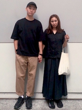 藍さんのコーディネート