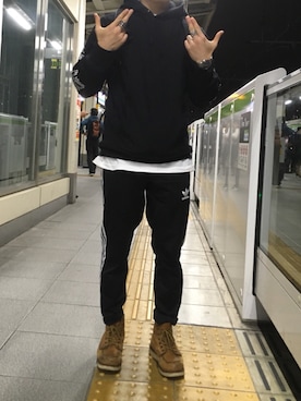 HELLOさん（メンズ・170cm）の秋コーディネート