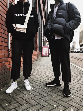 molandさんのコーディネート