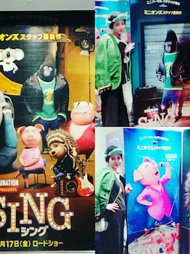 みやひろさんのコーディネート