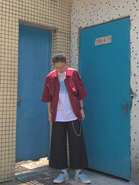 SEVENCHIKさんのコーディネート