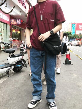 SEVENCHIKさんのコーディネート