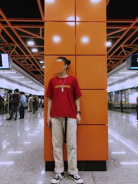 SEVENCHIKさんのコーディネート