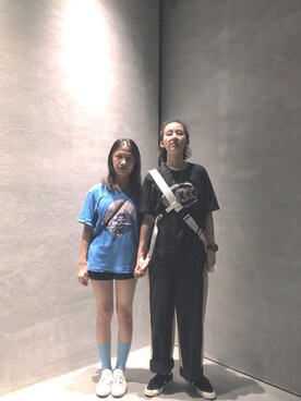 SEVENCHIKさんのコーディネート