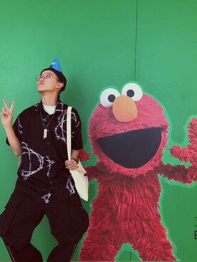 SEVENCHIKさんのコーディネート