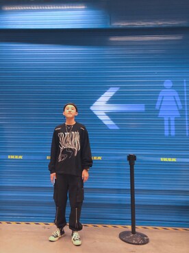 SEVENCHIKさんのコーディネート