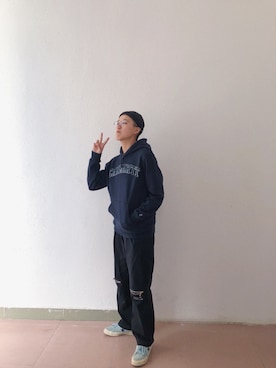 SEVENCHIKさんのコーディネート