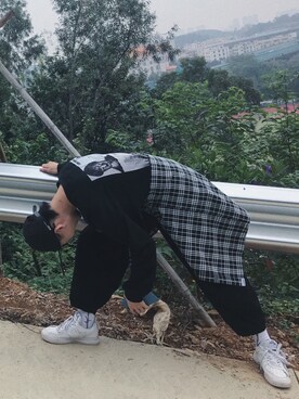 SEVENCHIKさんのコーディネート