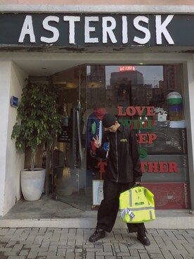 SEVENCHIKさんのコーディネート