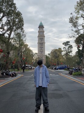 SEVENCHIKさんのコーディネート