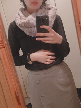 tanacoさん(レディース・164cm)の秋コーディネート