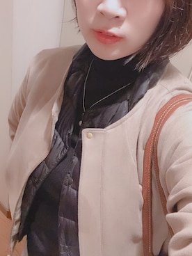 tanacoさん(レディース・164cm)の冬コーディネート