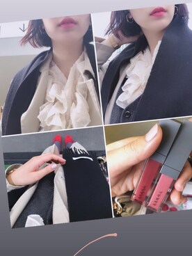 「アイテム（トレンチコート）」を使った、tanacoさん（レディース・164cm・20代）の春コーディネート