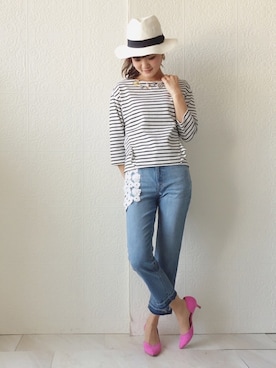 eikoさん(レディース・167cm)の冬コーディネート