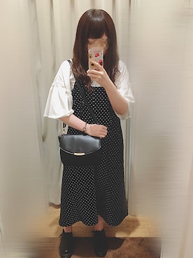 サトウさん。さん（レディース・153cm）の秋コーディネート