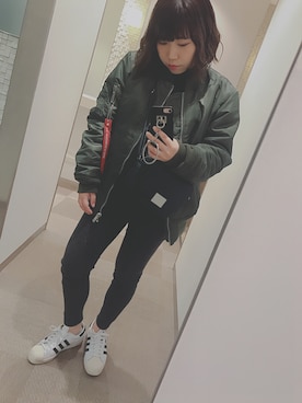 ARIKAさんのコーディネート