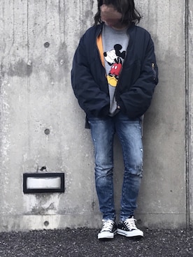 ARIKAさんのコーディネート